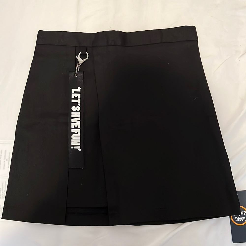 Made in Korea skirt